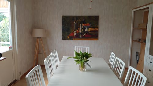 Customer photo review of Still Life with Oranges | Henri Matisse | 1899