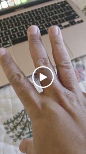 Customer video review of Raspberry Hand Cream Bundle