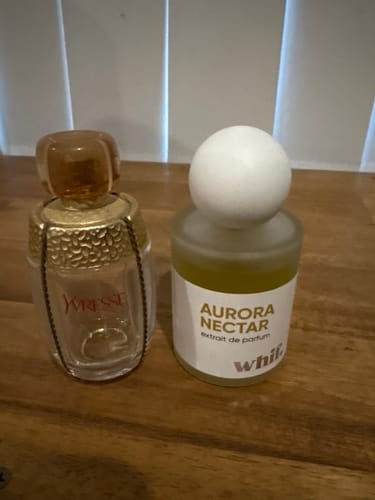 Customer photo review of Aurora Nectar