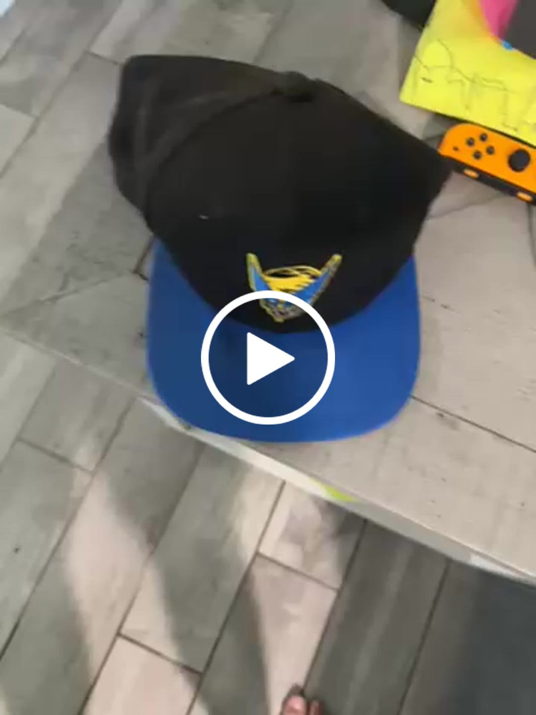 Customer video review of Marvel Zombies "Buuuuuuub..." – TLB Hat