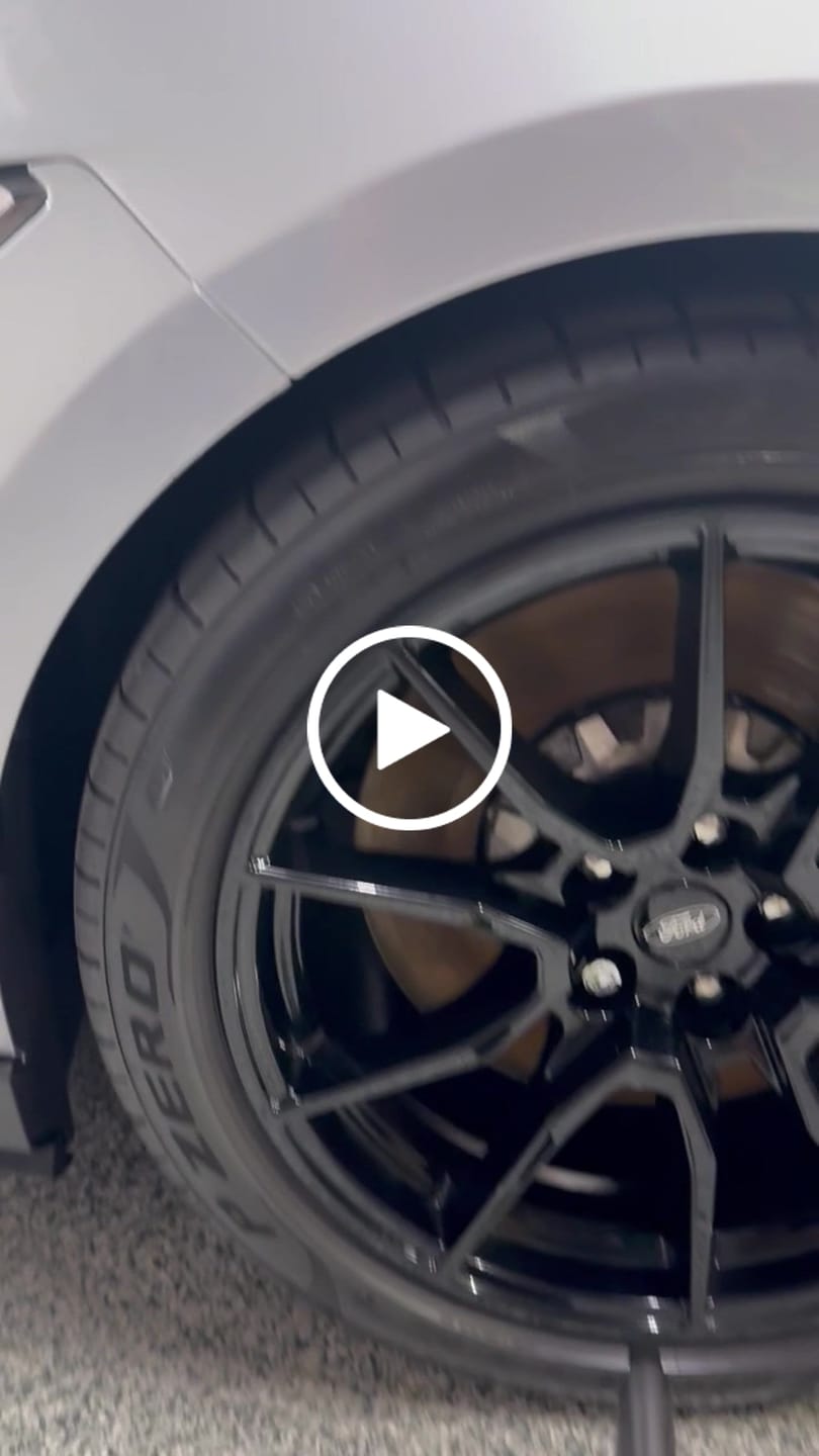 Customer video review of Tire+