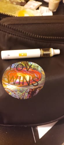 Customer photo review of Tropical Citrus Pen - Sativa