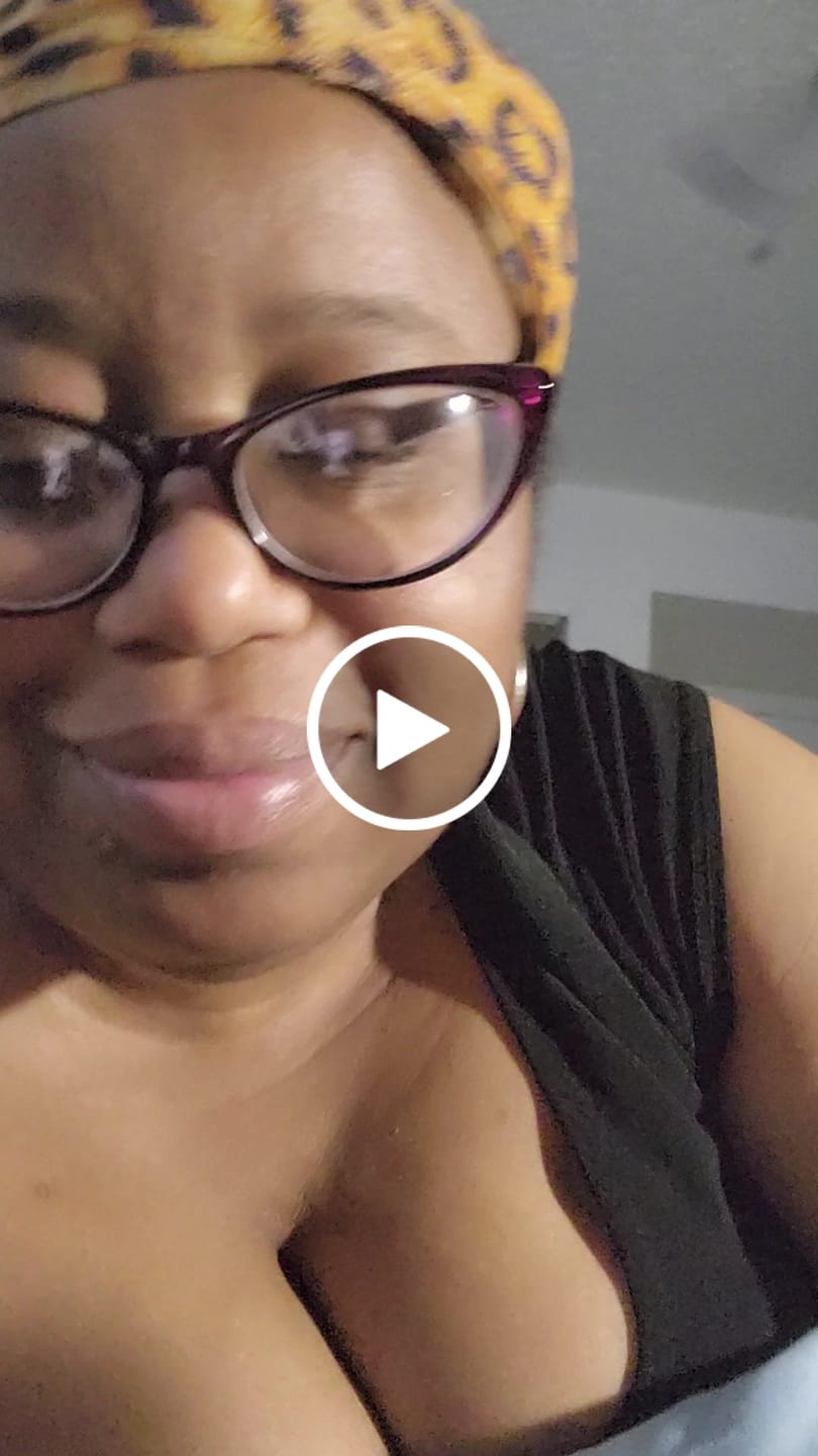 Customer video review of Hey Sweetie!