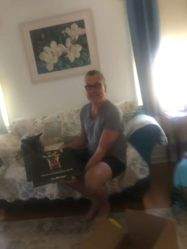 Customer photo review of Ultimate Old Fashioned Box