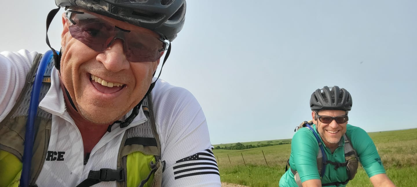 Customer photo review of Air Force Short Sleeve Cycling Jersey