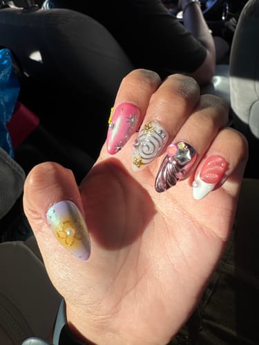 Customer photo review of Fairy Vibe - RTS