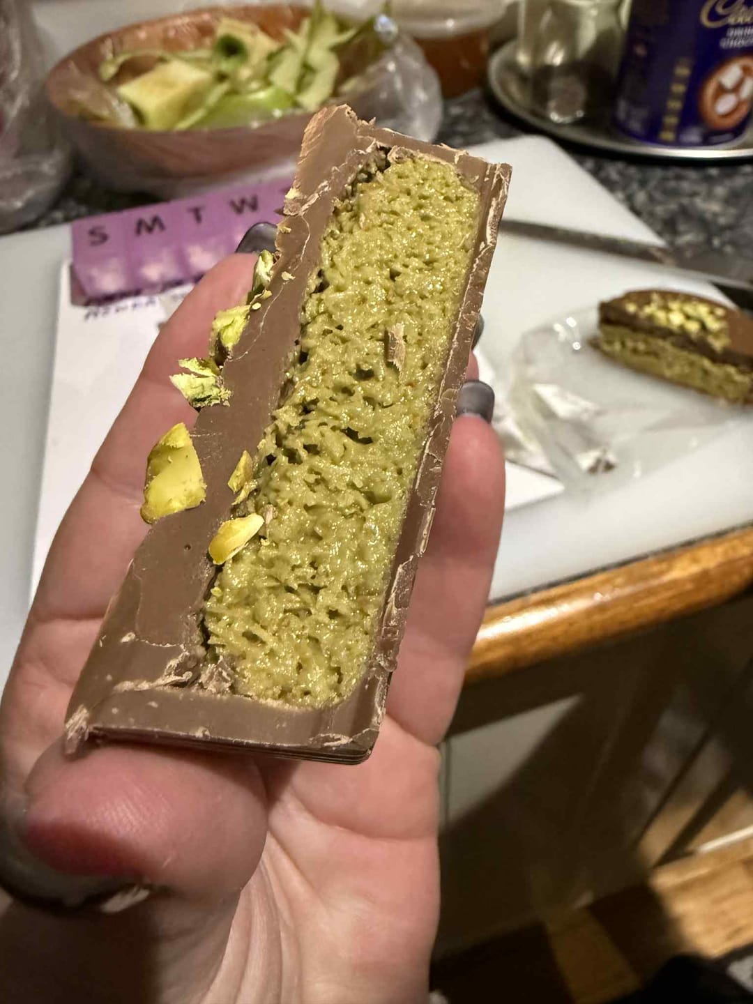 Customer photo review of PROTECT CHOCOLATES FROM MELTING - Add Icepack packaging