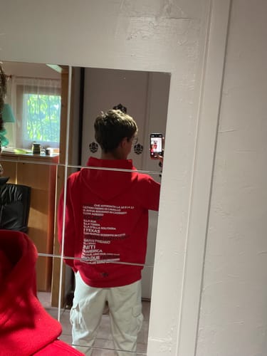 Gaël S. review of Hoodie UNO DUE! image 1 out of 1