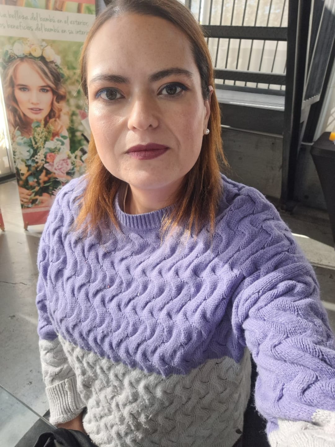 Customer photo review of Curso AutoMaquillaje Santiago