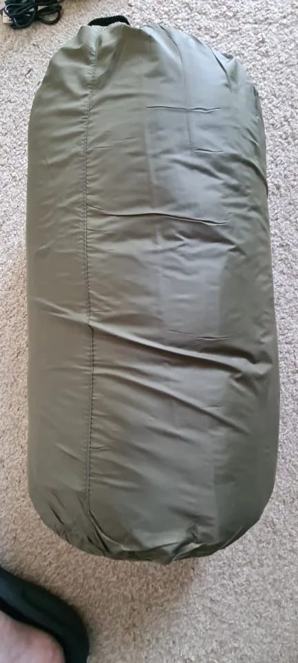 Customer photo review of Reisedecke Outdoor – für Sommer & Winter geeignet