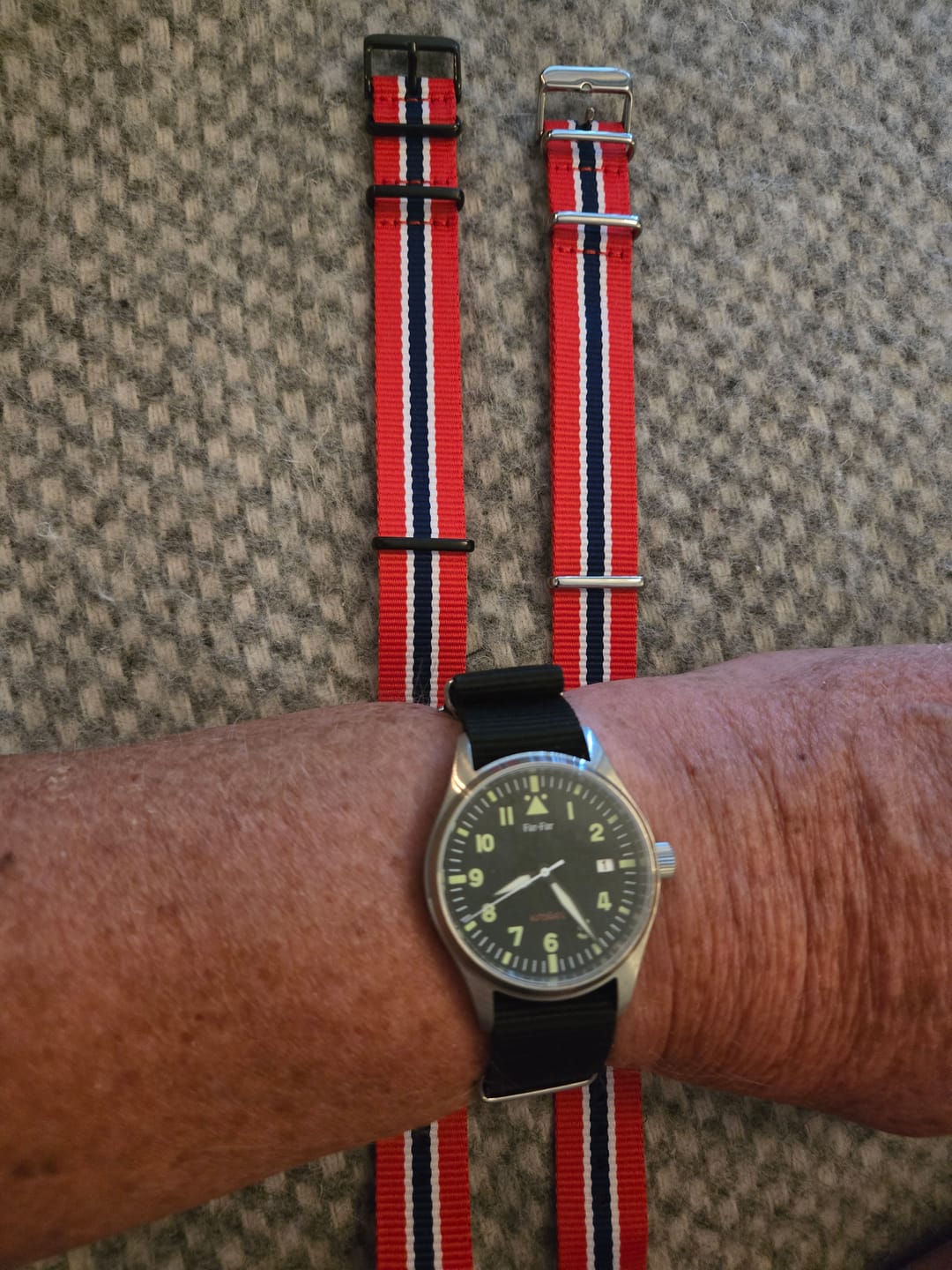 Customer photo review of Far-Far Natoreim Norge