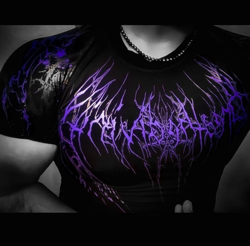 Customer photo review of Void Tech™ Spider Corpse Compression [DUSK]