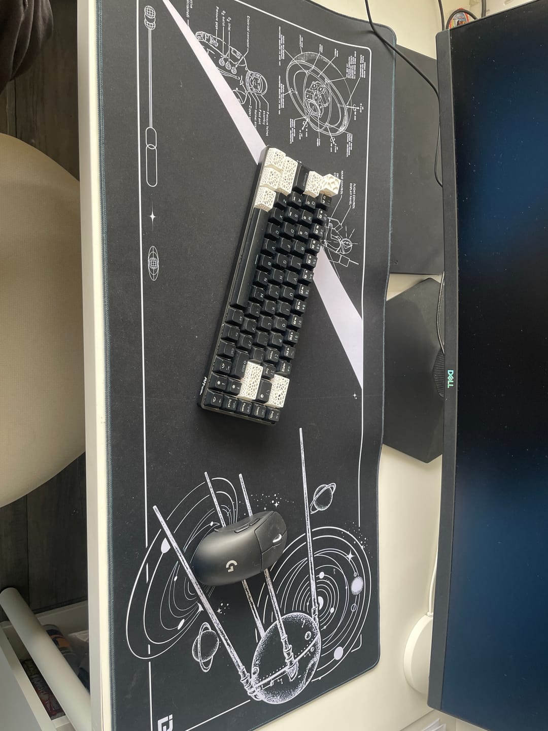 Customer photo review of Space Odyssey - Black