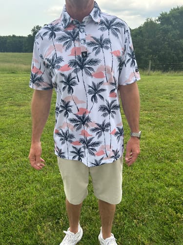 Customer photo review of Palm Vibes
