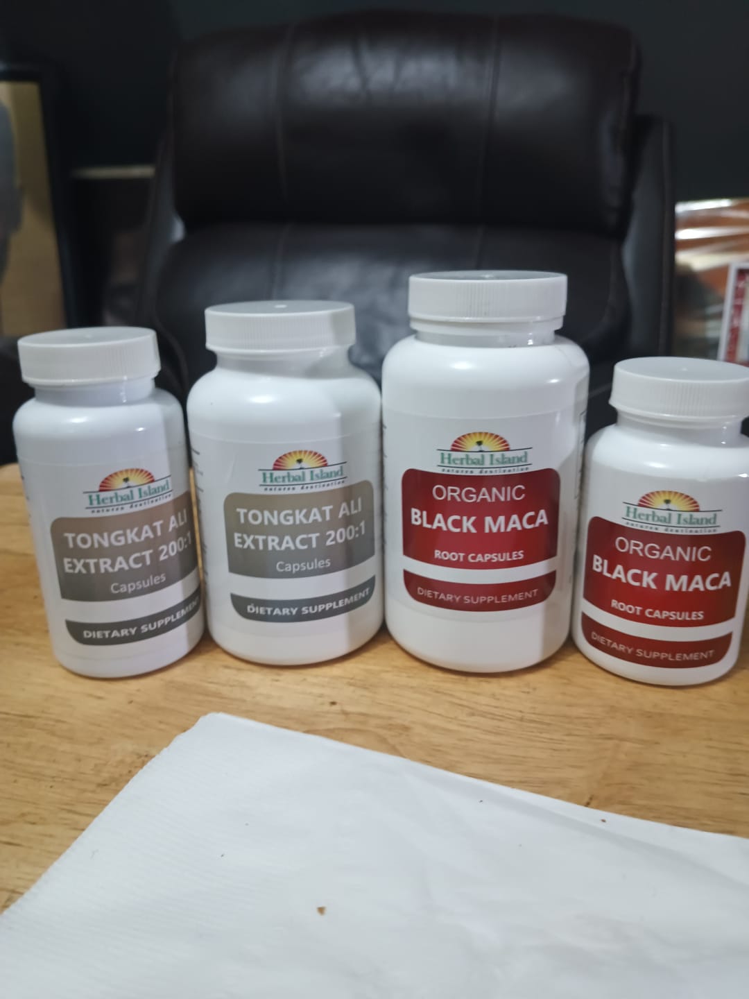 Customer photo review of Longjack Tongkat Ali