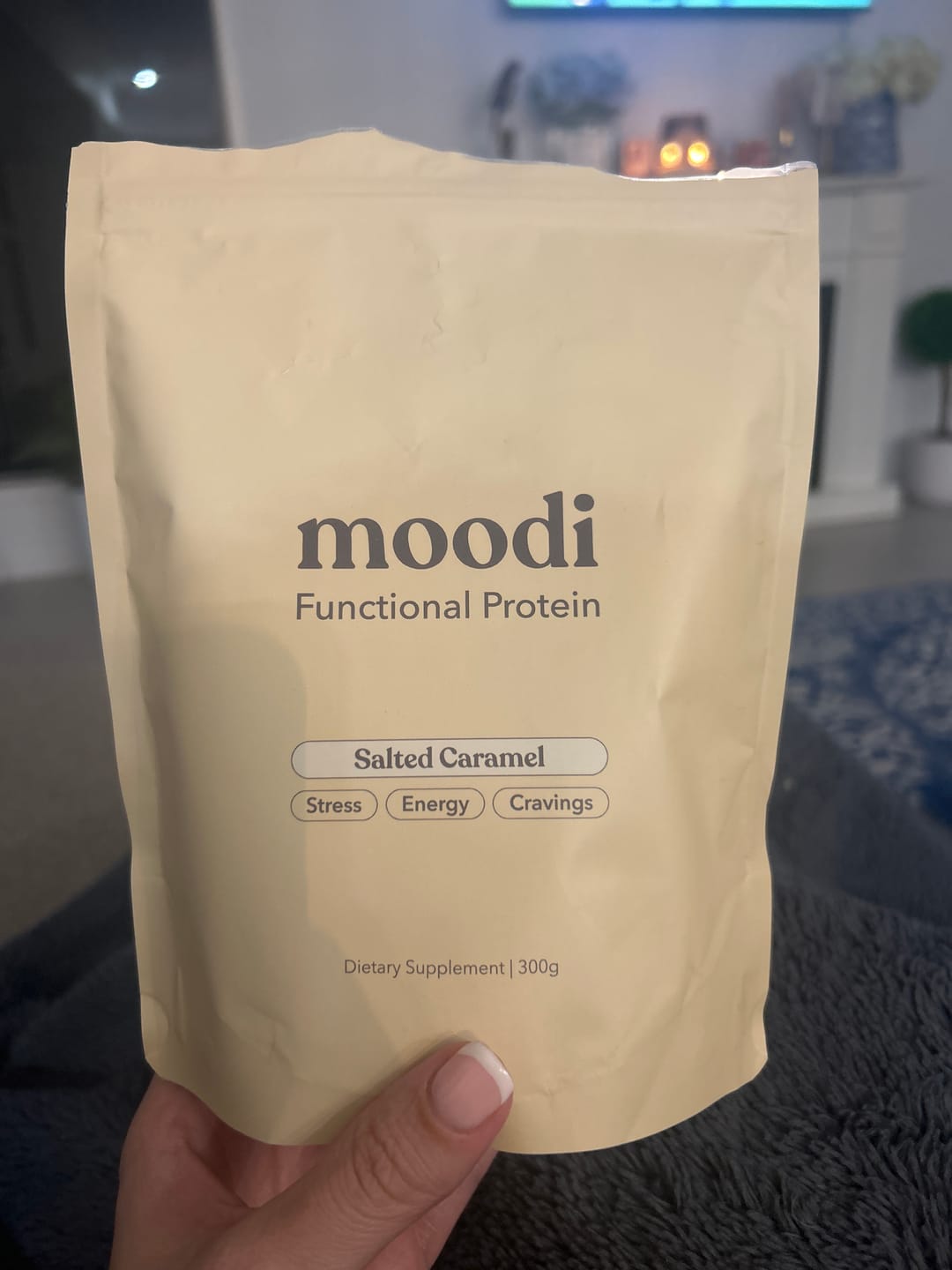 Customer photo review of Salted Caramel