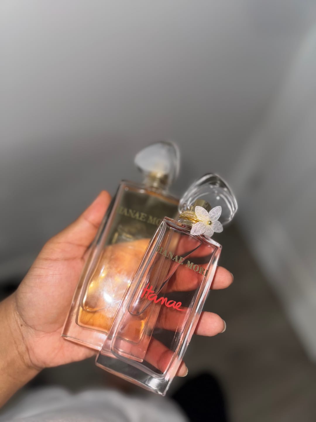 Customer photo review of Eau de Parfum