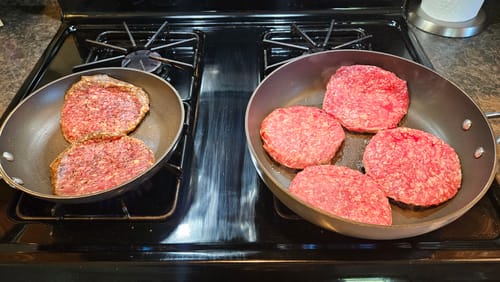 Customer photo review of Premium Ground Beef Box