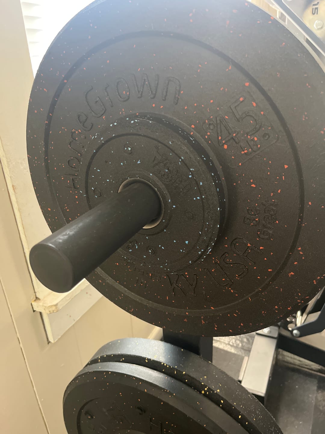 Customer photo review of URA-MAX Change Plates