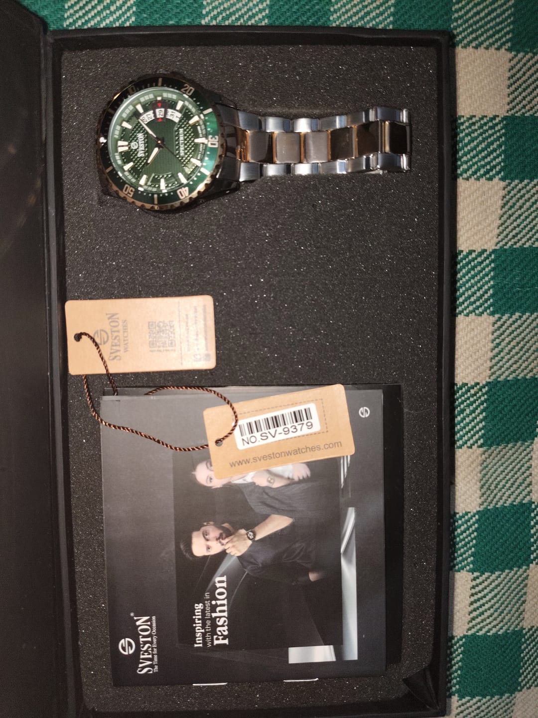 Customer photo review of Spectrum