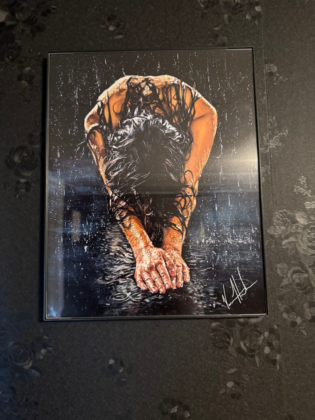 Customer photo review of The Art of Surrender