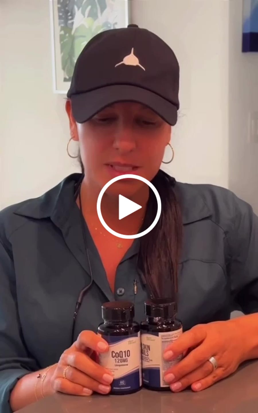 Customer video review of Hair-Skin-Nails - Right Element®