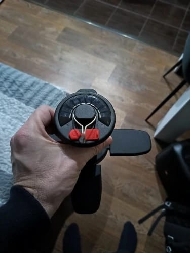 Customer photo review of Faltbare LED Campinglampe – Wiederaufladbare Outdoor Laterne