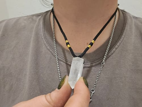 Customer photo review of VIP Crystal Club • Monthly Crystal Program