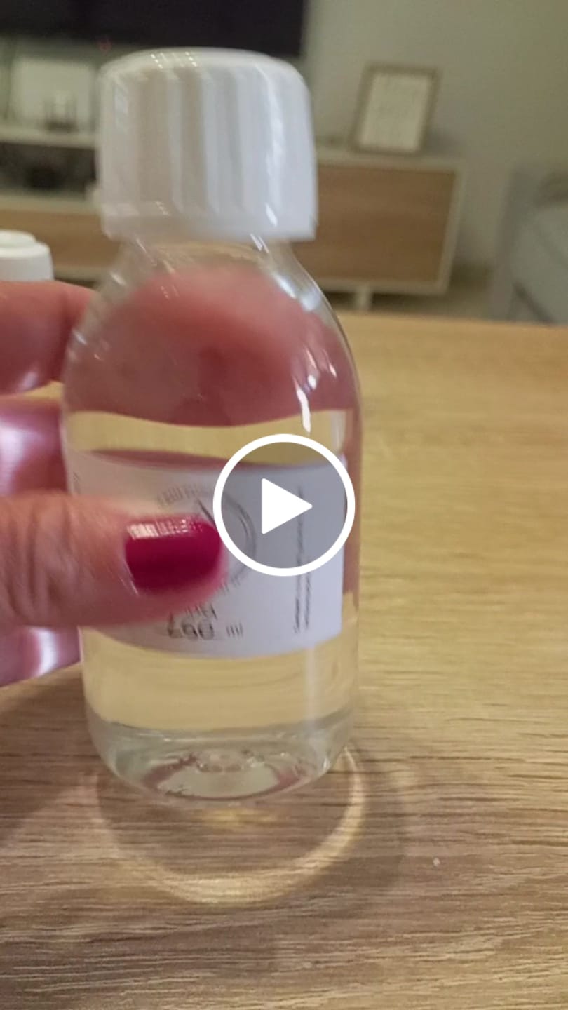 Customer video review of Fragancia ROSA