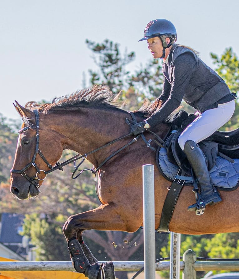 Customer photo review of Flexcare Equine (Joint Supplement For Horses)