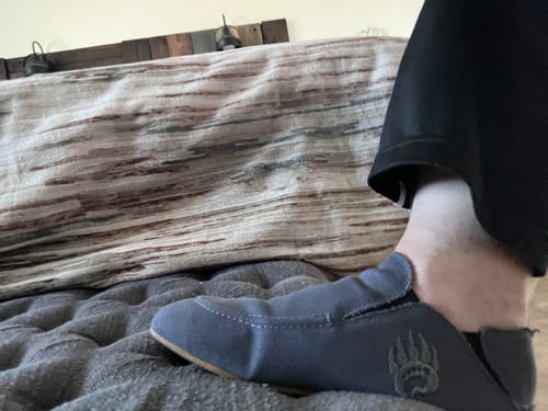 Customer photo review of Oso C / Space Wolf