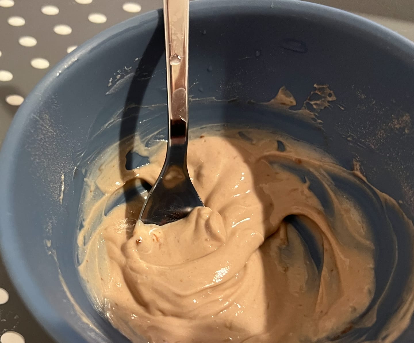 Customer photo review of Grass Fed Whey Protein