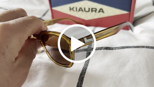 Customer video review of LAUTNER