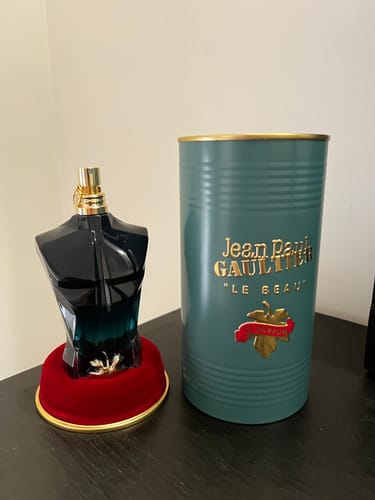 Customer photo review of Perfume Jean Paul Gaultier Le Beau Le Parfum EDP