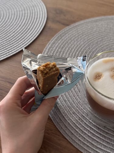 Customer photo review of Happy Cookie