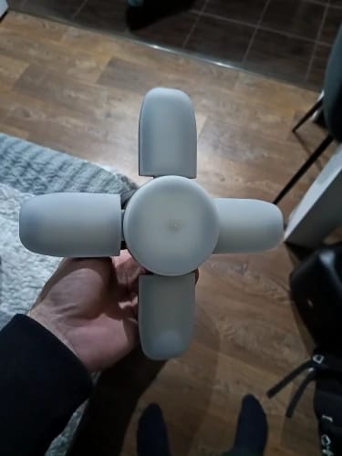 Customer photo review of Faltbare LED Campinglampe – Wiederaufladbare Outdoor Laterne