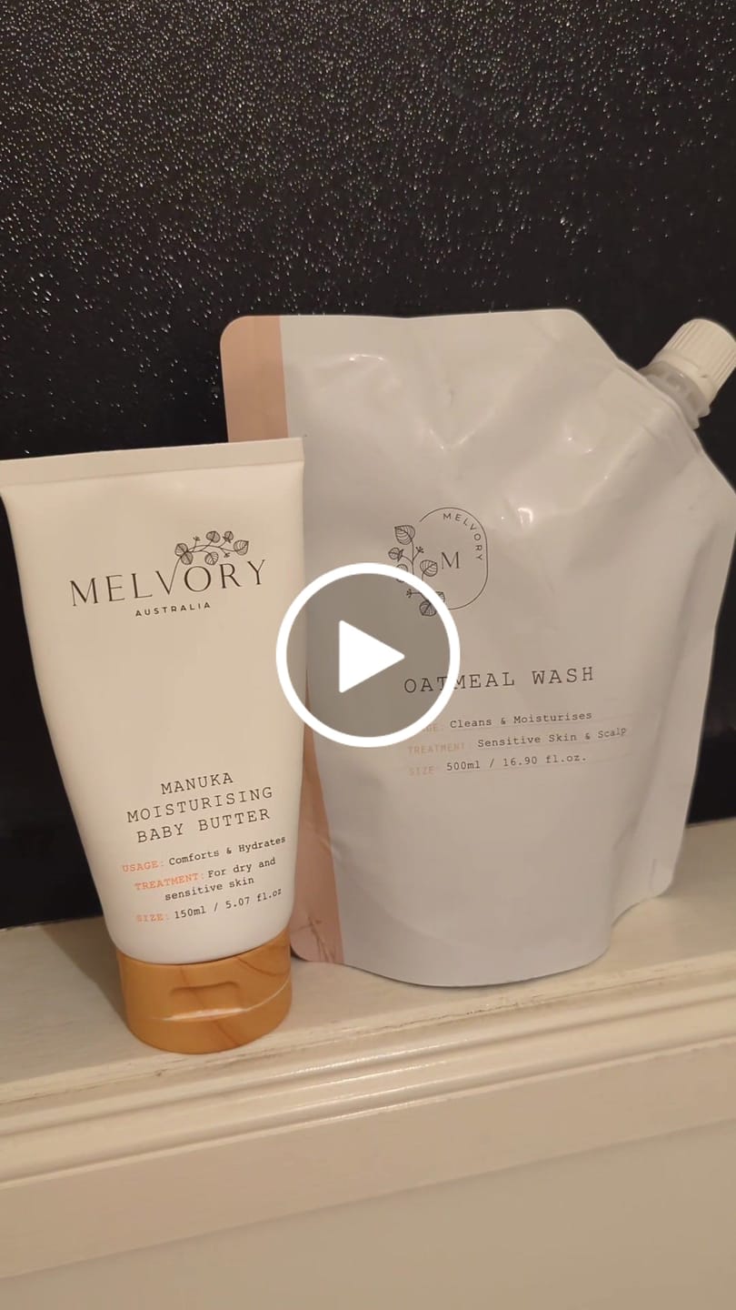 Customer video review of Shampoo + Conditioner Refill Pouches