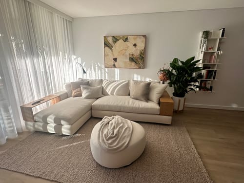 Customer photo review of "Magnetic Island II" on Canvas - Landscape (Earth No. 29)
