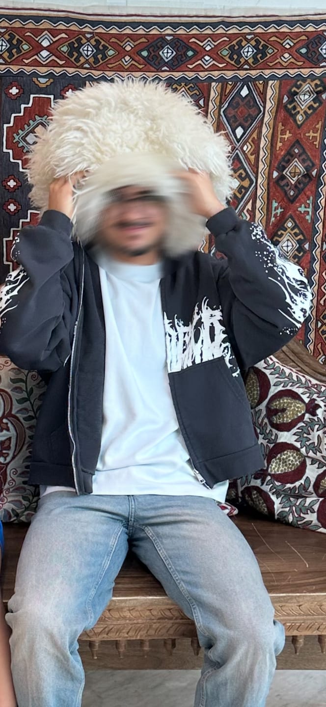 Customer photo review of 5128 - Venom Hoodies