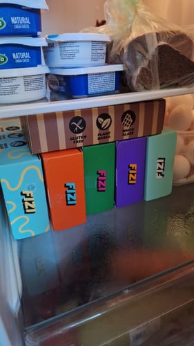 Customer photo review of Hazelnut + caramel x10 шт.