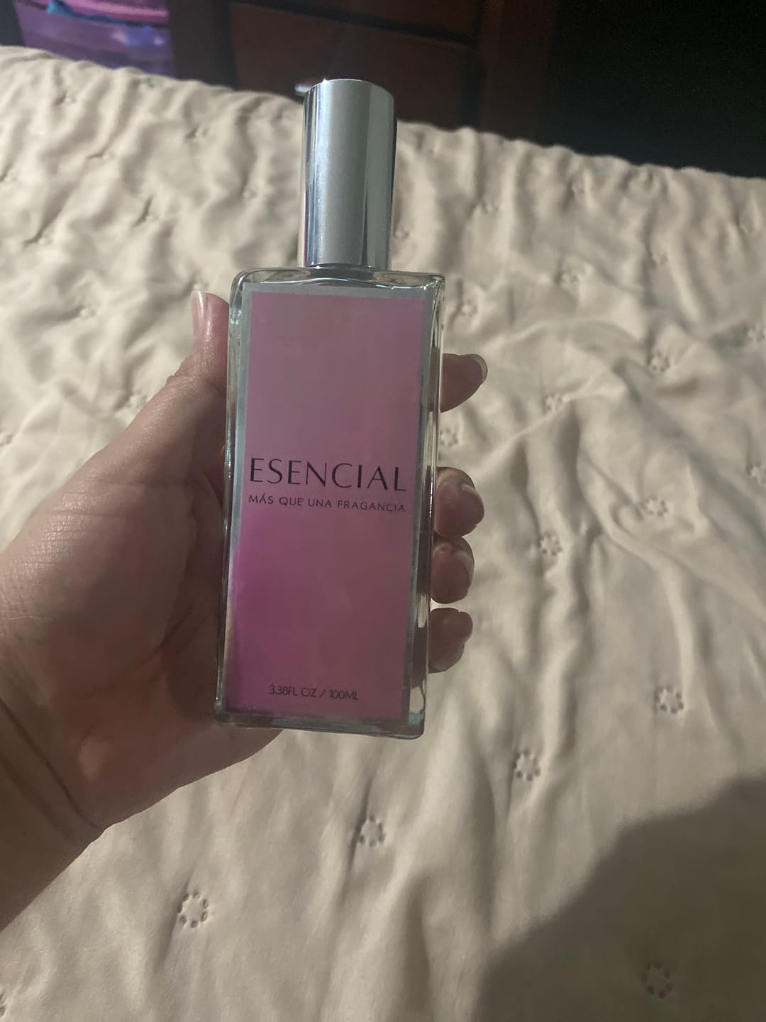 Customer photo review of M076 Inspirado en: Clinique Happy - Clinique