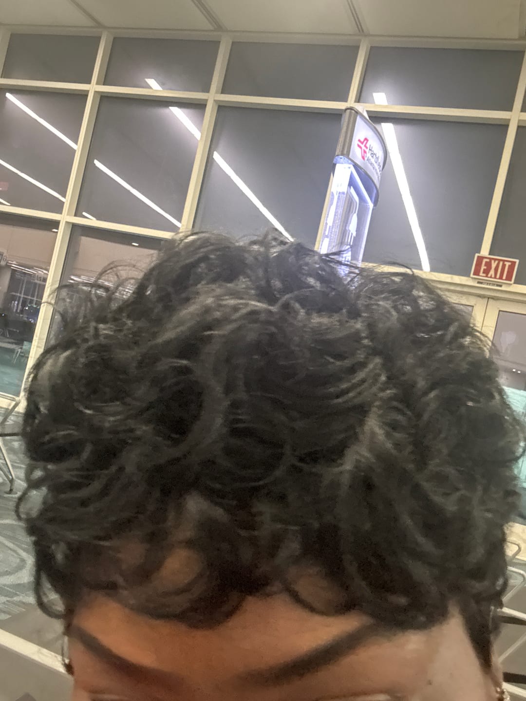 Customer photo review of It's A Wig Full Wig - NUNA