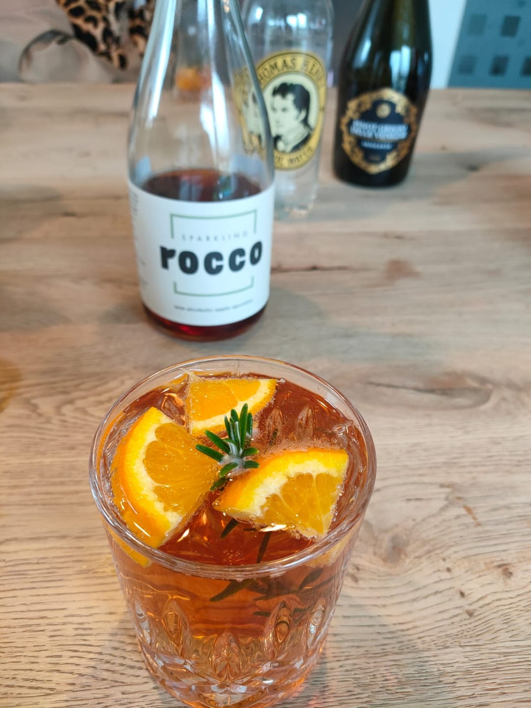 Customer photo review of Rocco Apfelchips 50 g