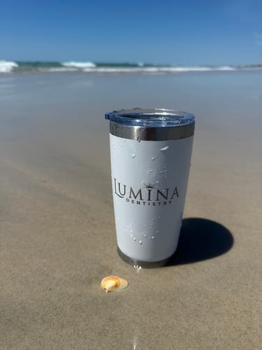 Customer photo review of (6 Pieces) Custom Laser Engraved - 20oz Tumblers