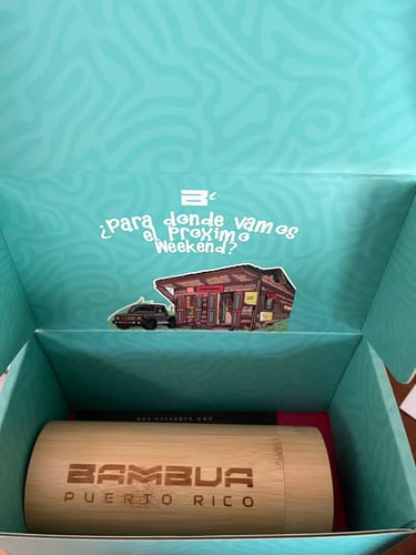 Customer photo review of Mis Raíces Blue