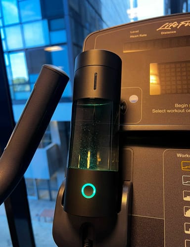 Customer photo review of The HydroLab® PRO