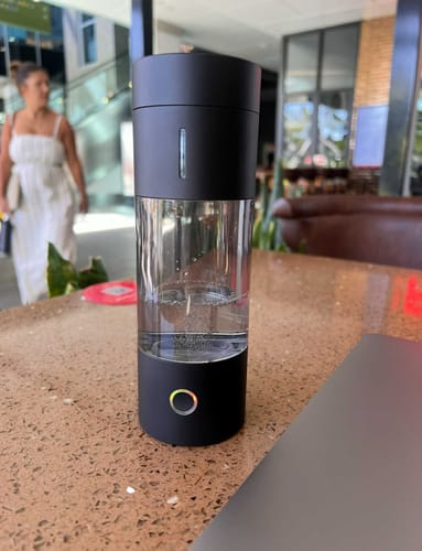 Customer photo review of The HydroLab® PRO