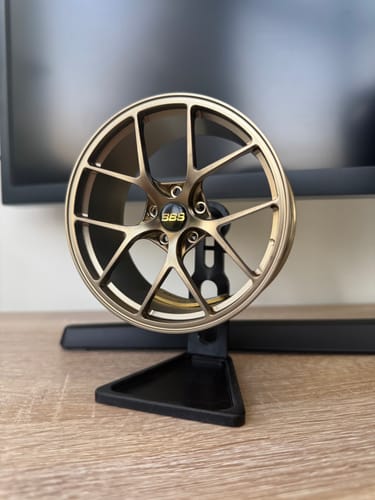Customer photo review of GOLDEN LIMITED BBS RI-D |  20 UNITS