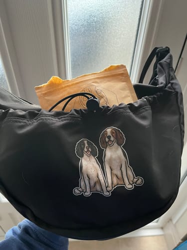 Customer photo review of Rhian Allkind