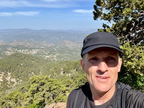 Customer photo review of Big Camp Hat Ripstop